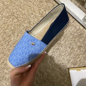 Mk Kendrick espadrille slip on